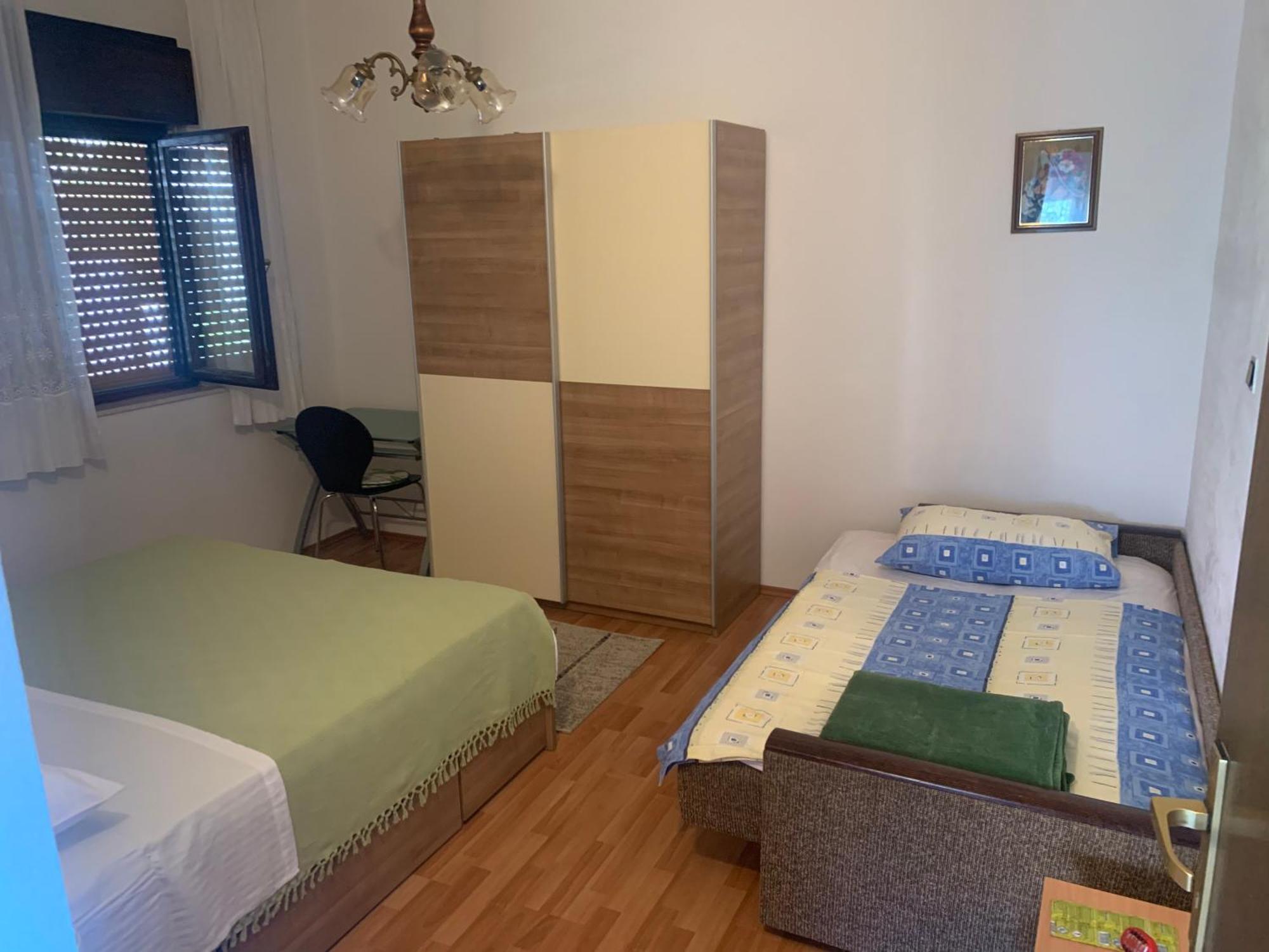 Apartments Villa Bella Vista Seget Trogir Habitación foto