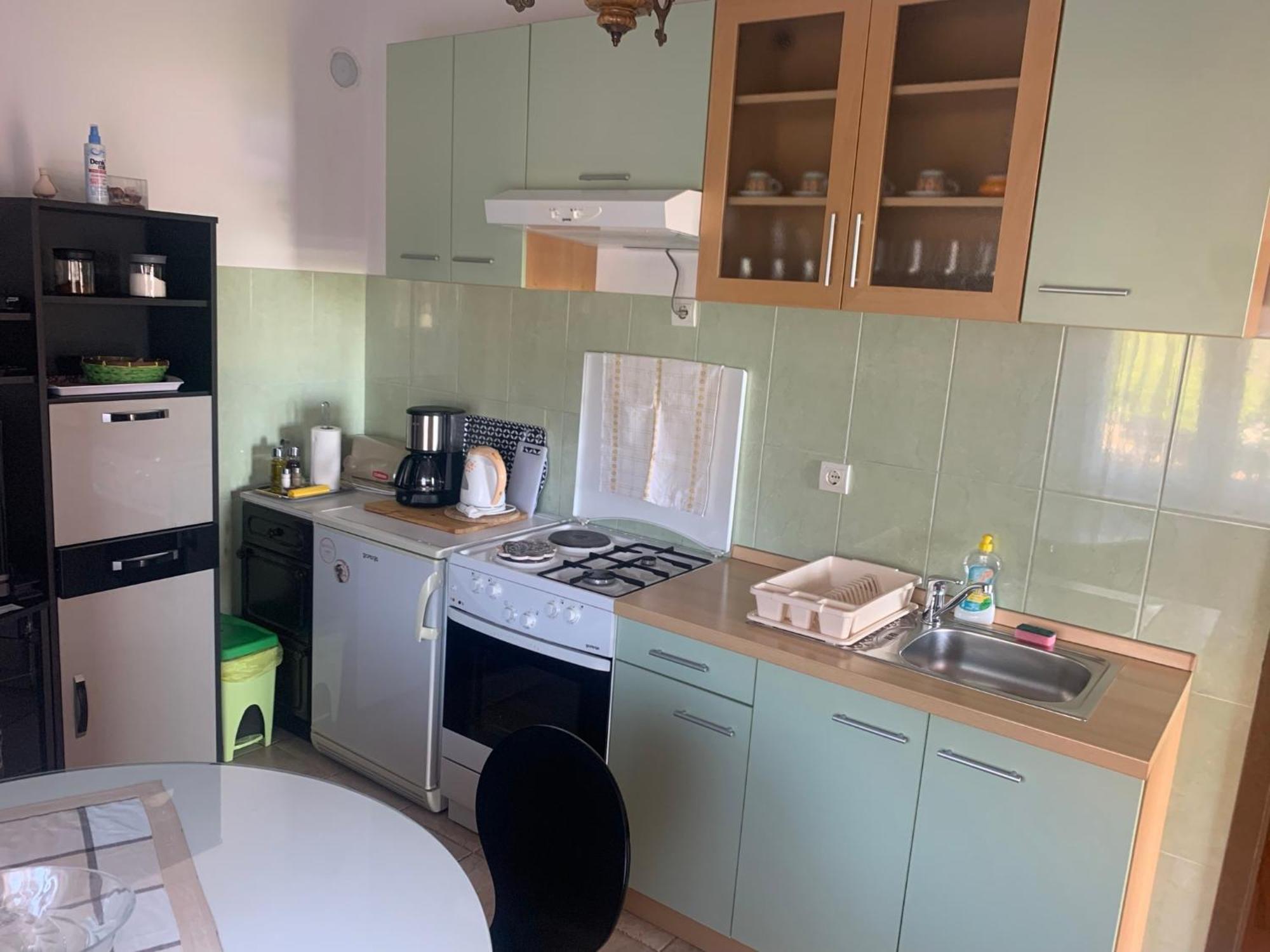 Apartments Villa Bella Vista Seget Trogir Habitación foto